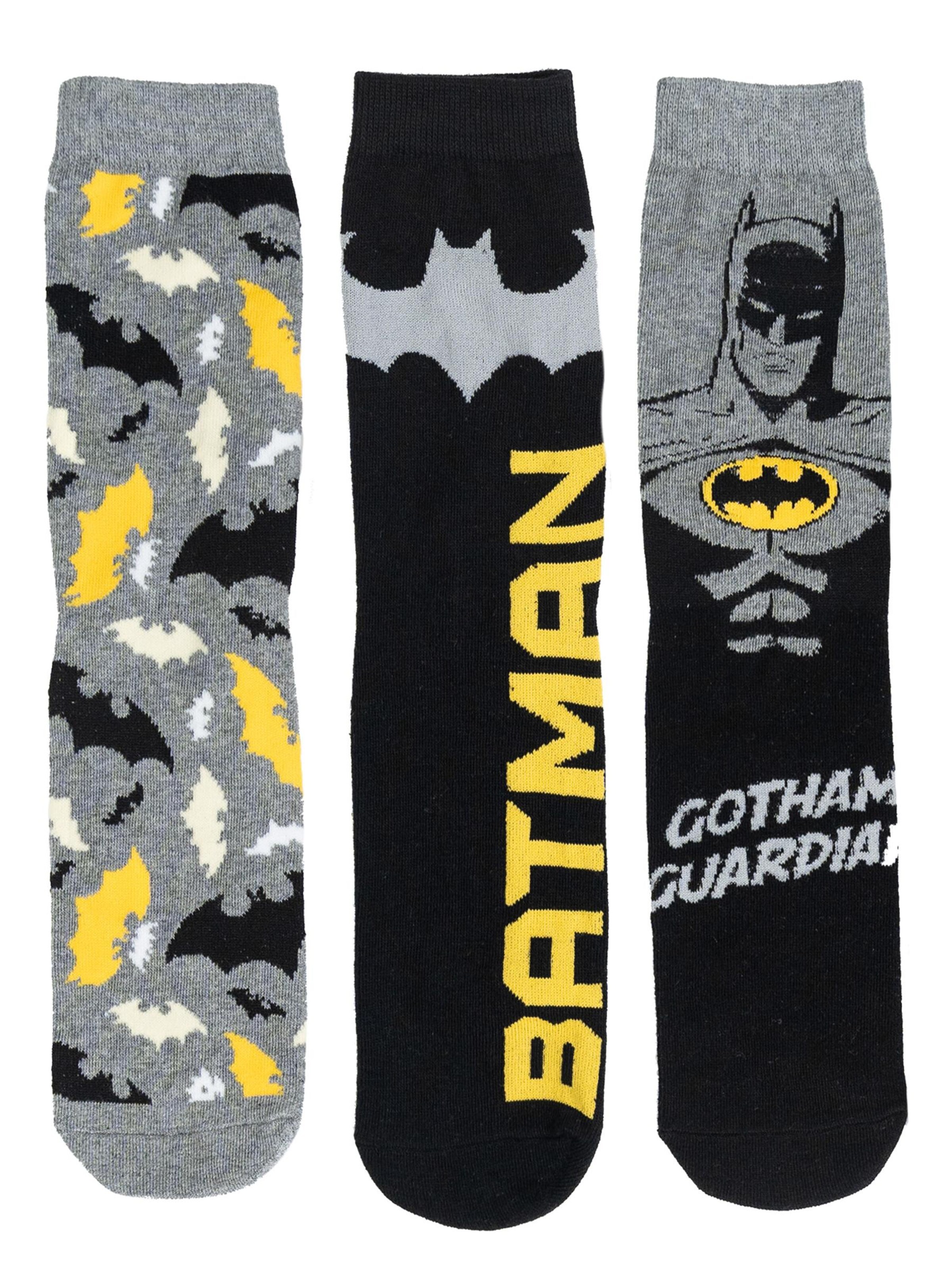 Batman Socks in Mixed colors