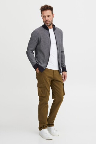 FQ1924 Regular Cargo Pants 'Harris' in Brown