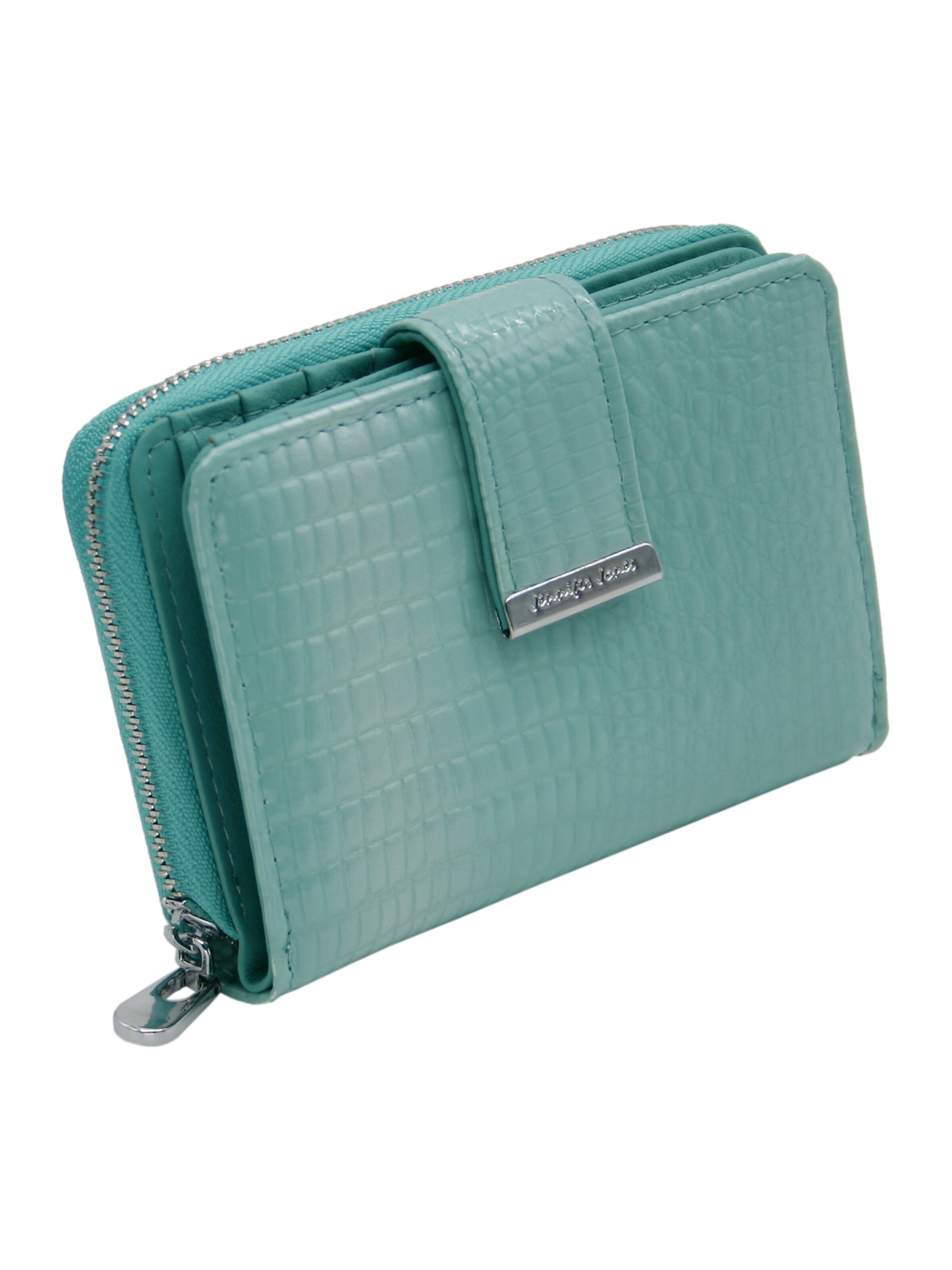 Jennifer Jones Wallet in Blue
