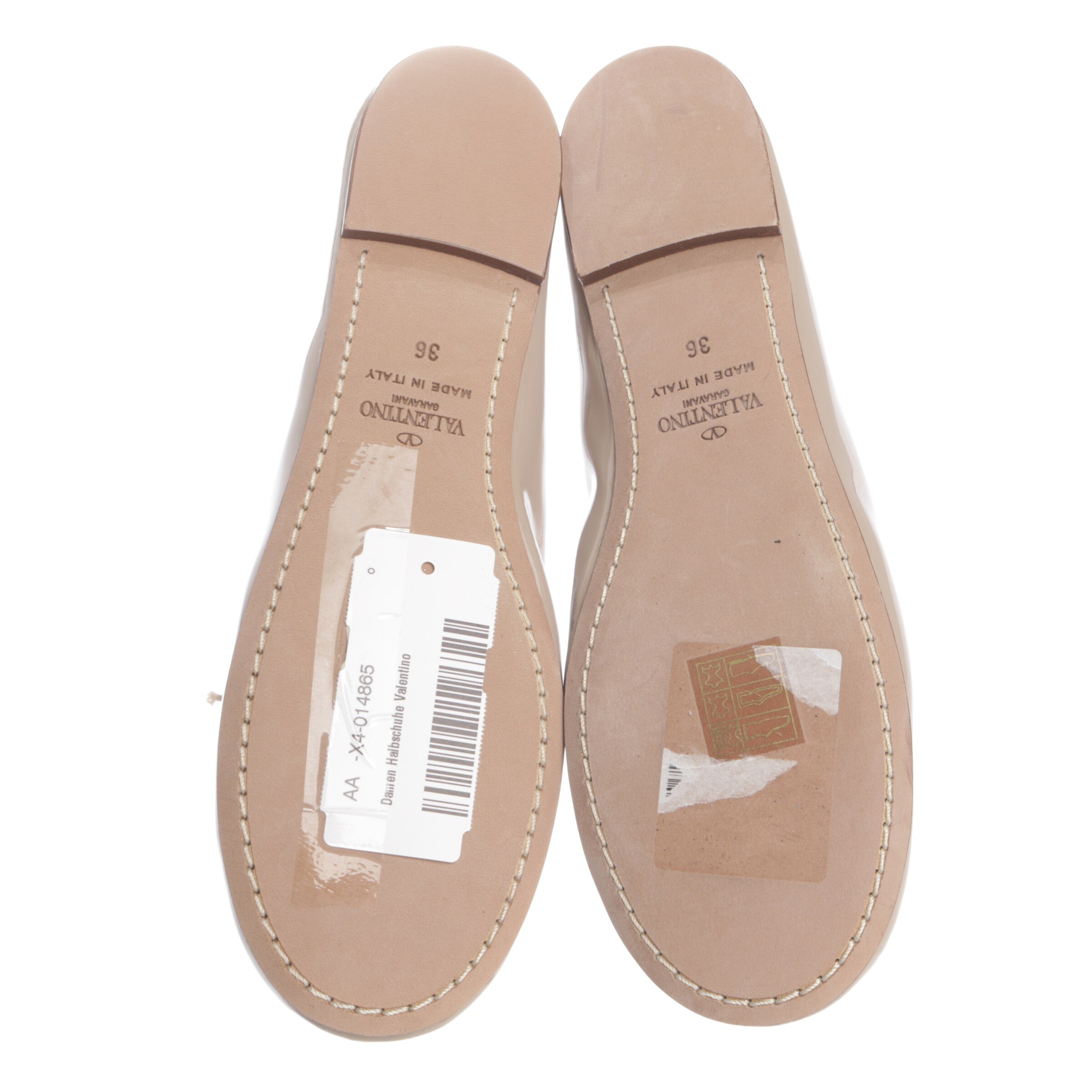 VALENTINO Halbschuhe 36 in Pink