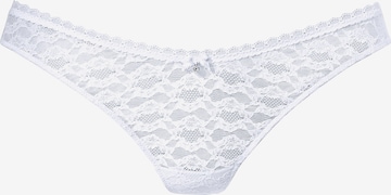 s.Oliver Thong in White: front