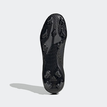 ADIDAS SPORTSWEAR Soccer shoe 'Ghosted' in Black