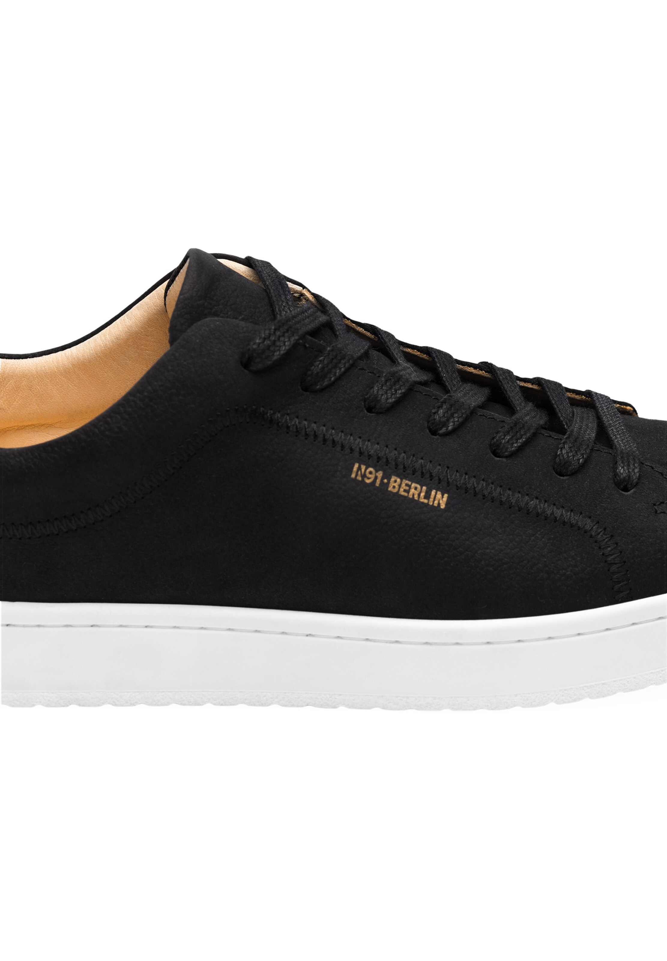 N91 Sneaker low  'Original Draft DG' in Schwarz