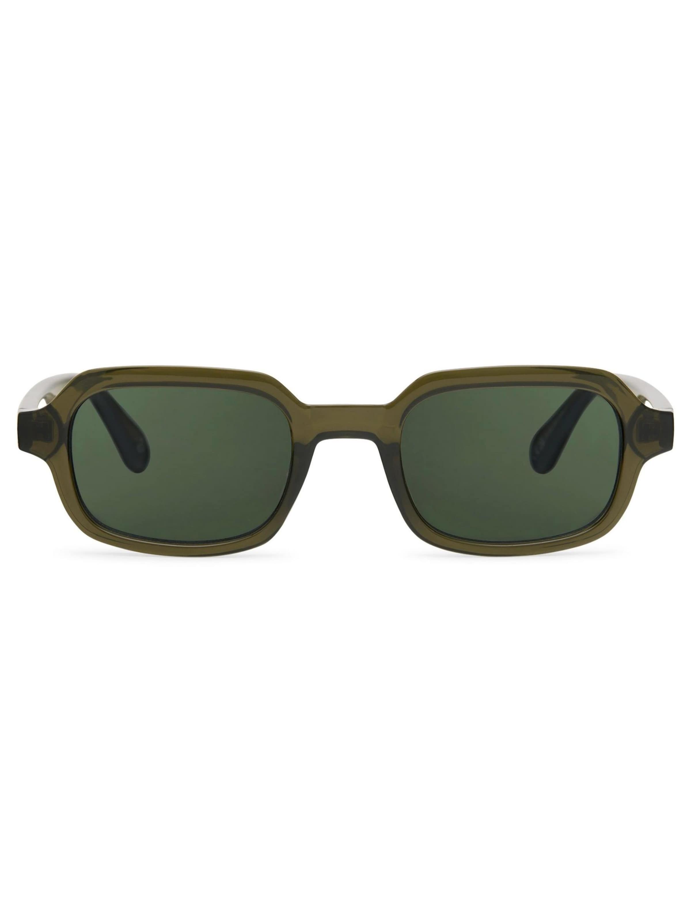 Lunettes de soleil 'Solo-Solis Essential Shades' Maxte en vert