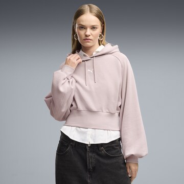 PUMA Sweatshirt 'Essentials' in Pink: Vorderseite