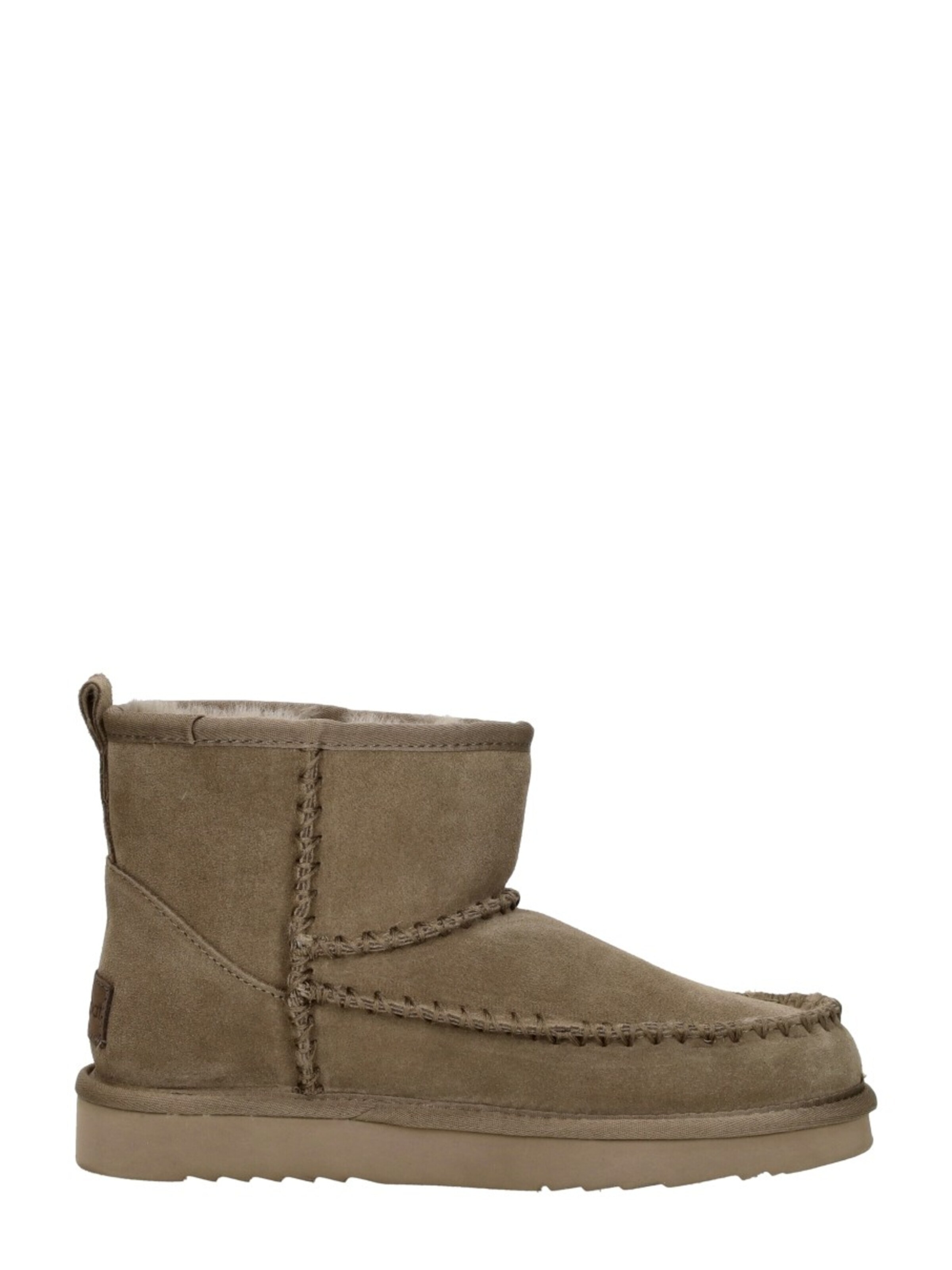 Warmbat Boots 'Wallaby' in Grey