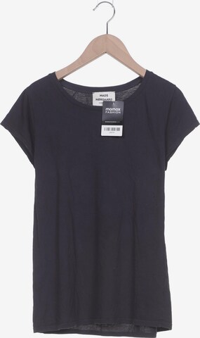MADS NORGAARD COPENHAGEN T-Shirt S in Grau: predná strana