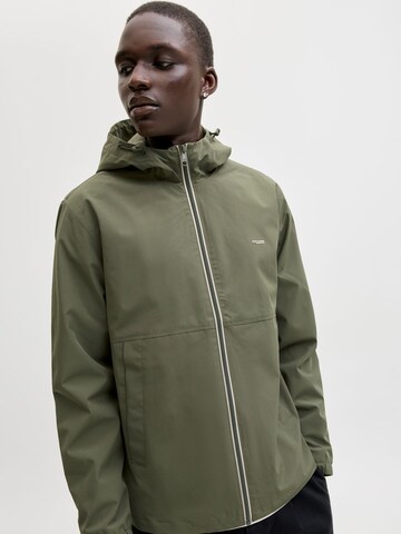 Veste mi-saison JACK & JONES en vert