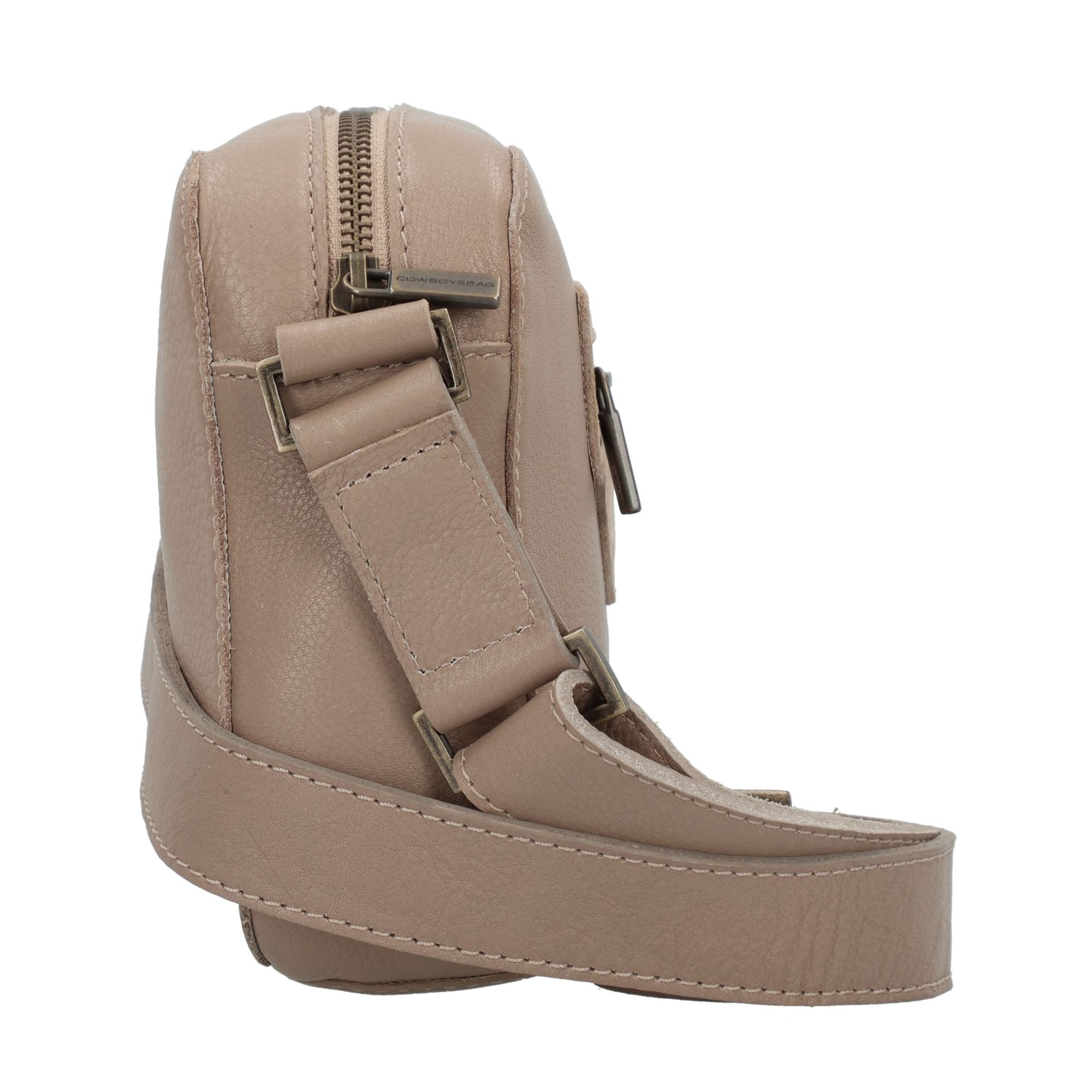 Sac à bandoulière 'Enterprise' Cowboysbag en beige