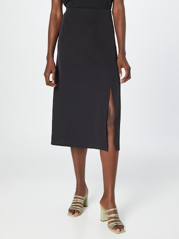 Gestuz Skirt 'Nanna' in Black: front