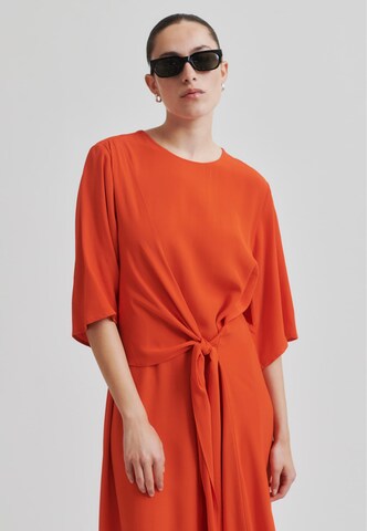 Robe 'Elvas' SECOND FEMALE en rouge