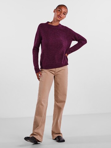 Pullover 'Juliana' di PIECES in rosa