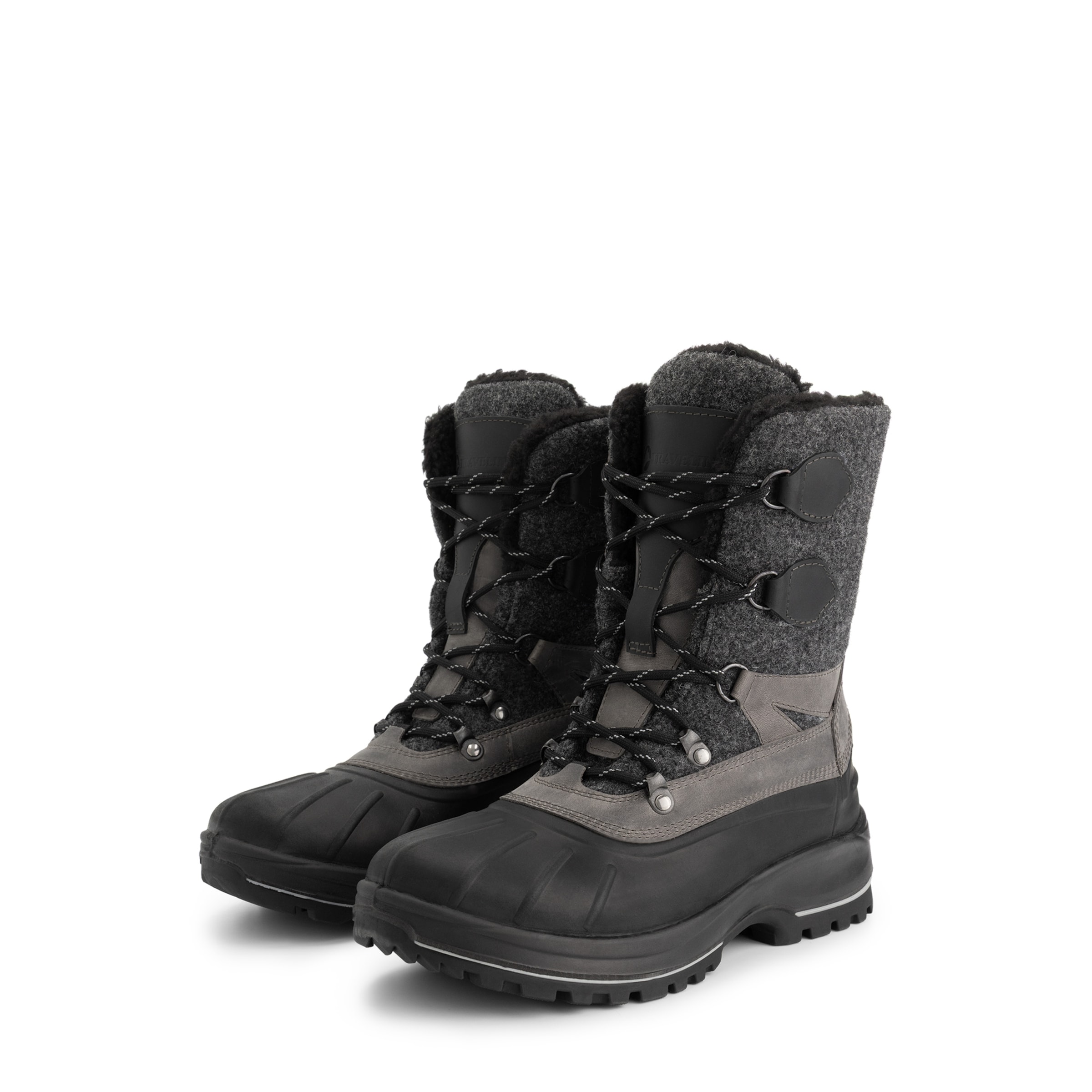 Bottes de neige 'Moritz' Travelin en gris