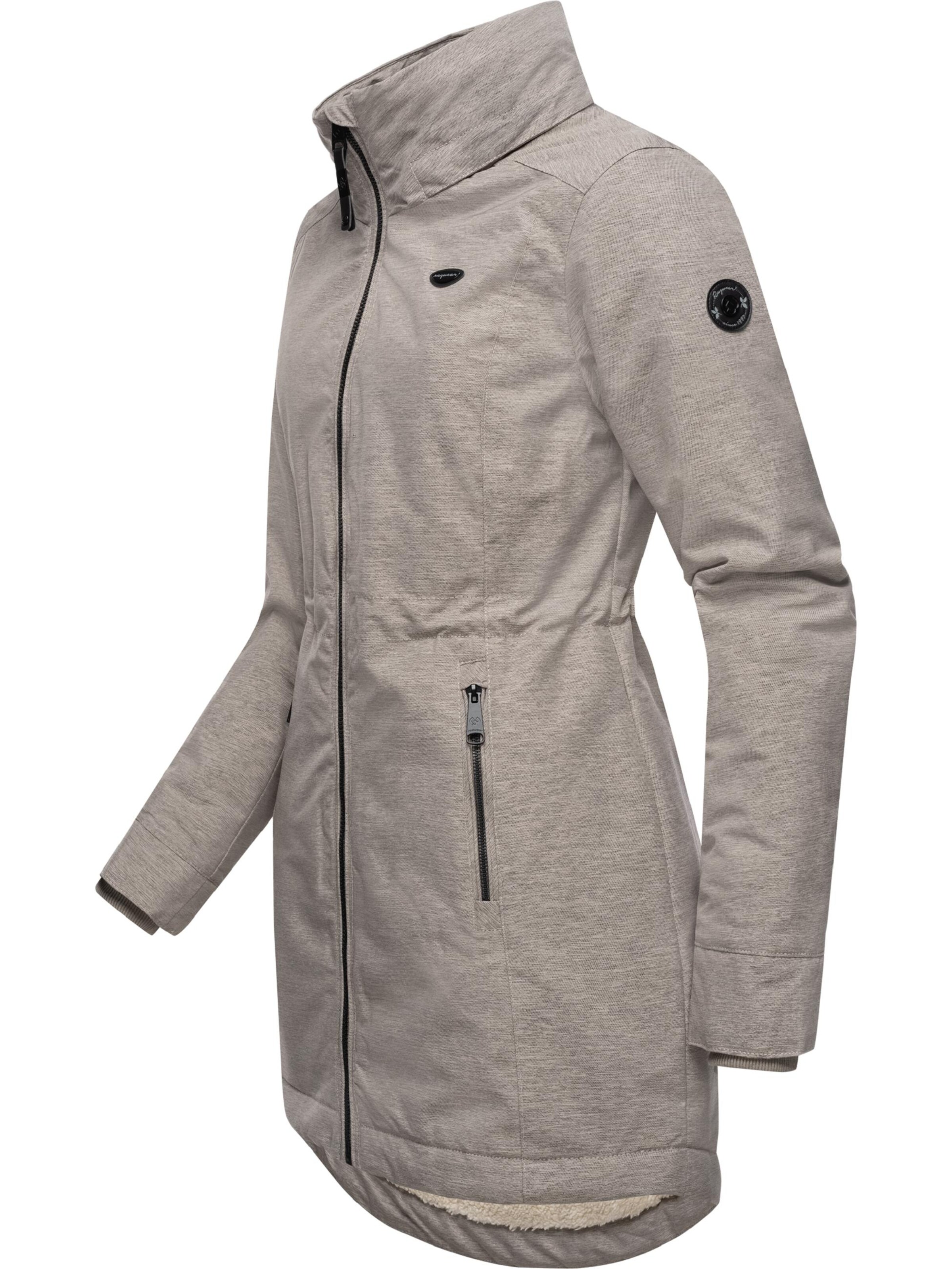 RagwearTehnički kaput 'Dakkota' - bež boja