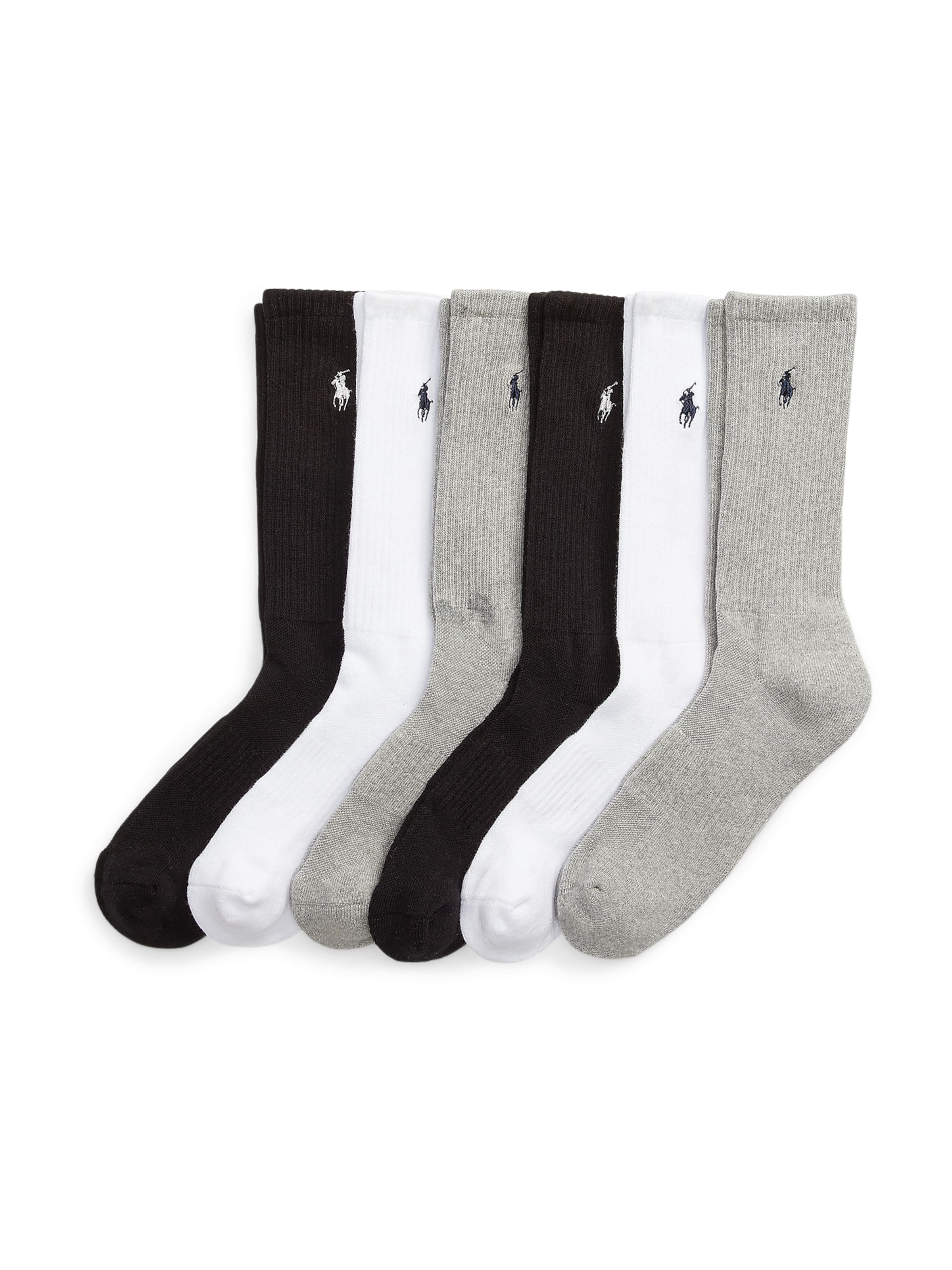 Polo Ralph LaurenČarape - siva boja: prednji dio