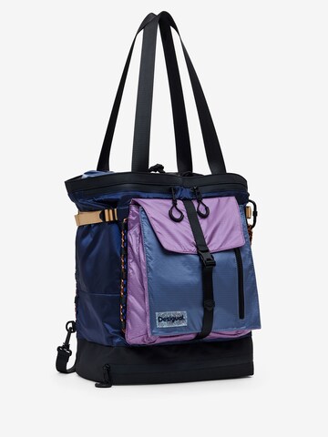 Desigual Plecak w kolorze niebieski
