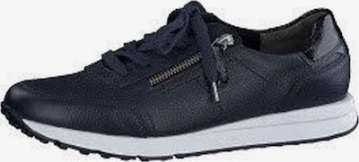 Paul Green Athletic Lace-Up Shoes 'Sneaker Low Damen 4085 327 Echtleder in blau' in 41,5 in Blue, Item view