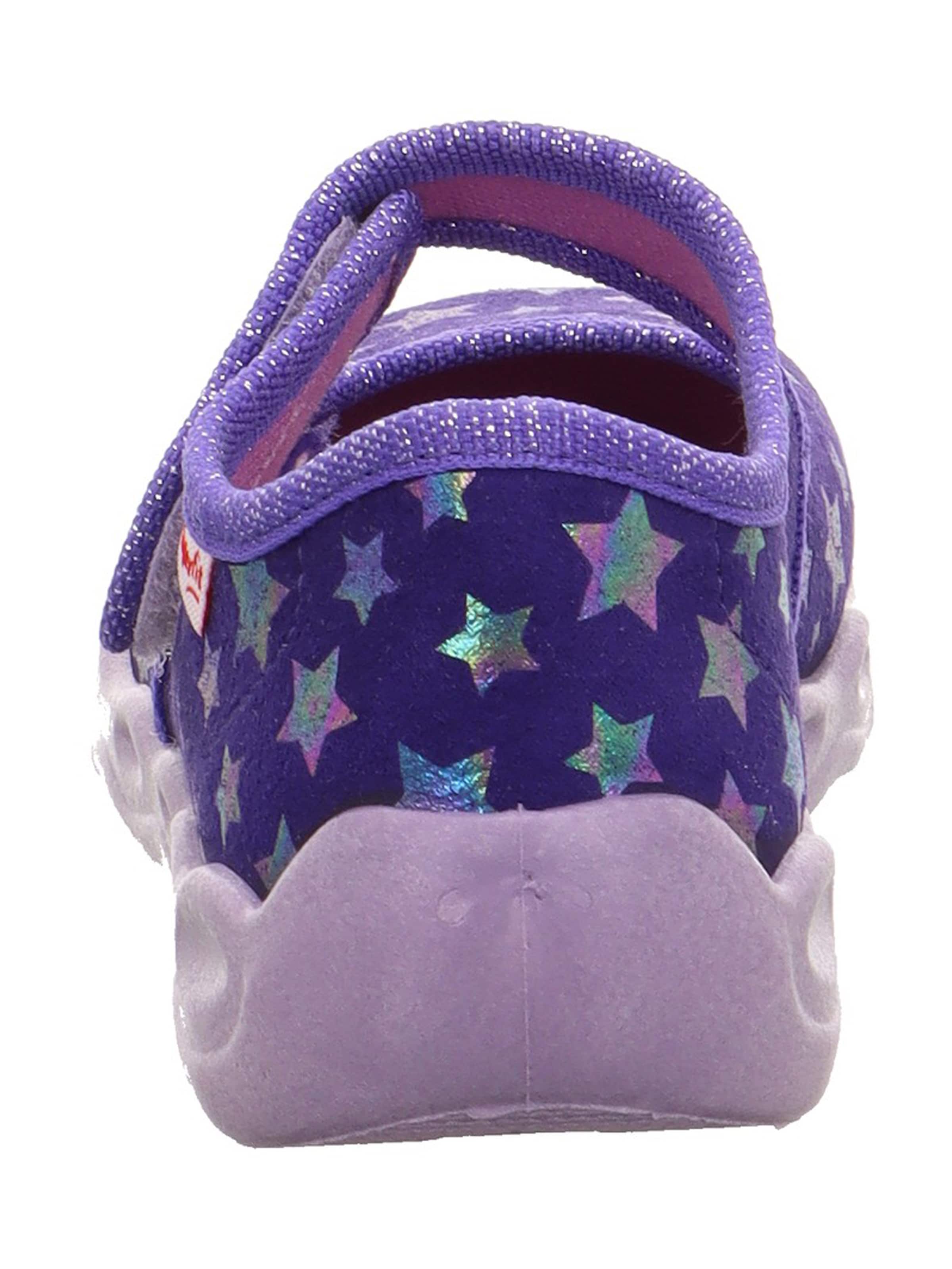 SUPERFIT Balerina 'BUBBLE' - lila