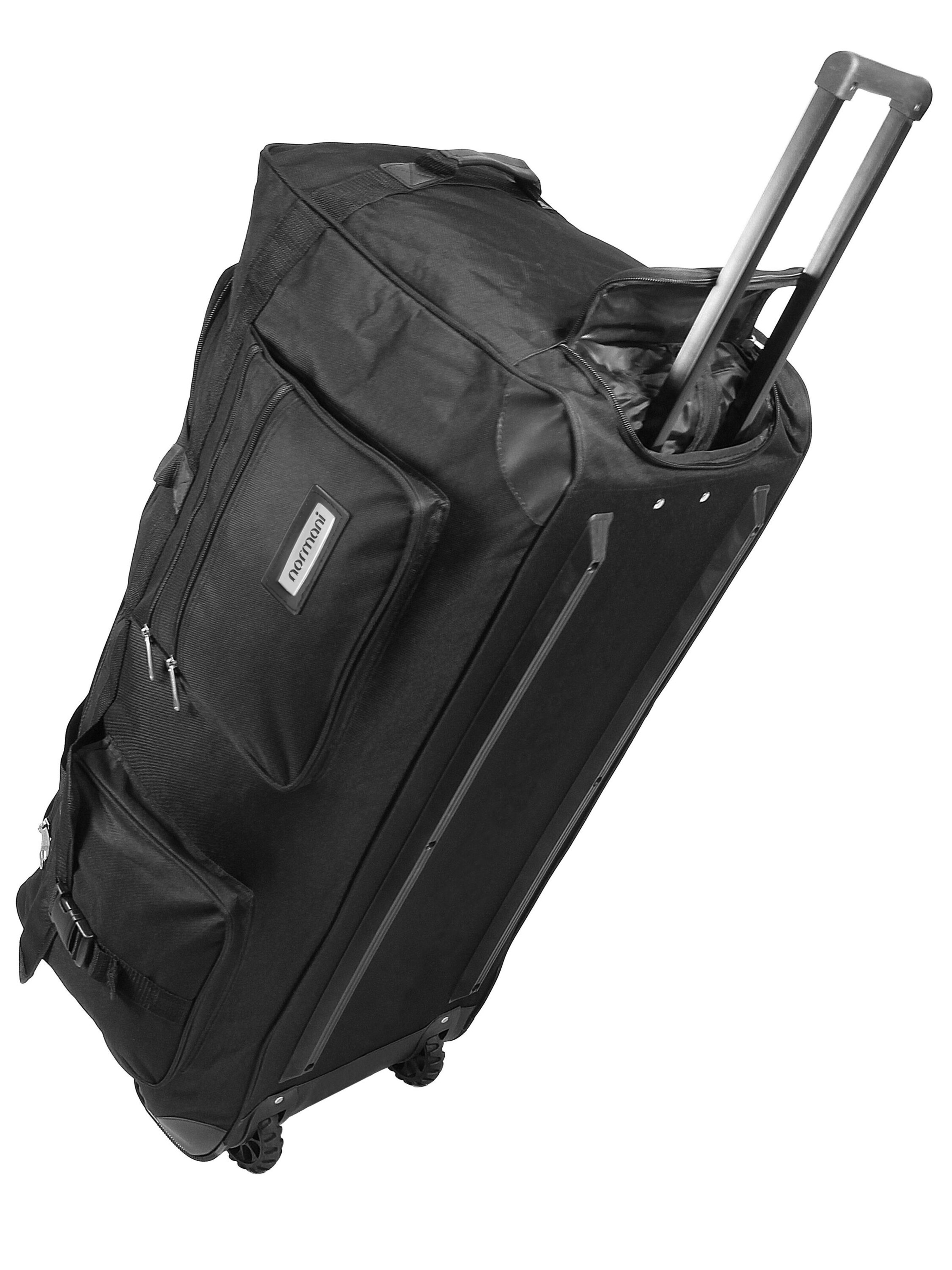 Valisette normani en noir