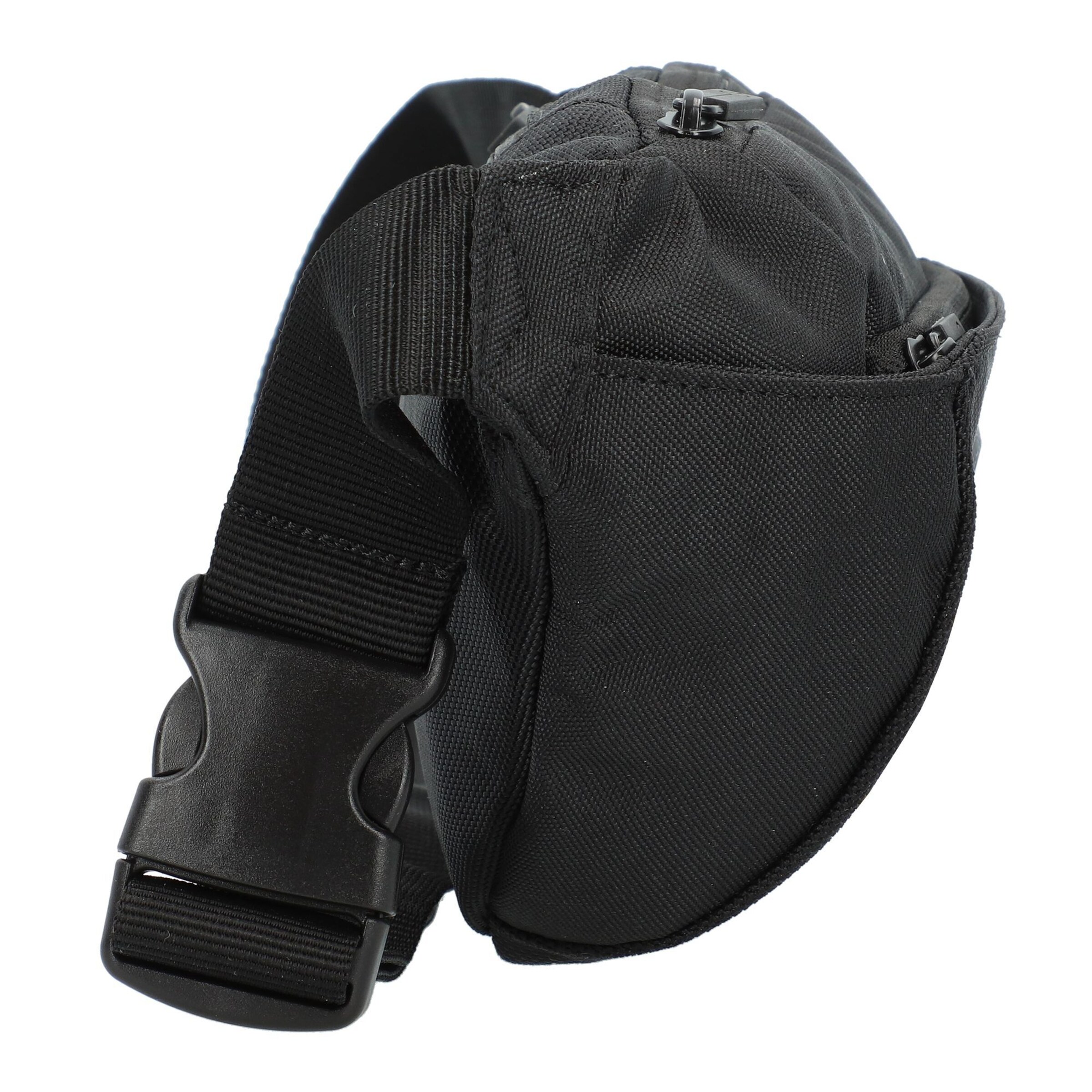 Sacs banane 'Picpus' Delsey Paris en noir