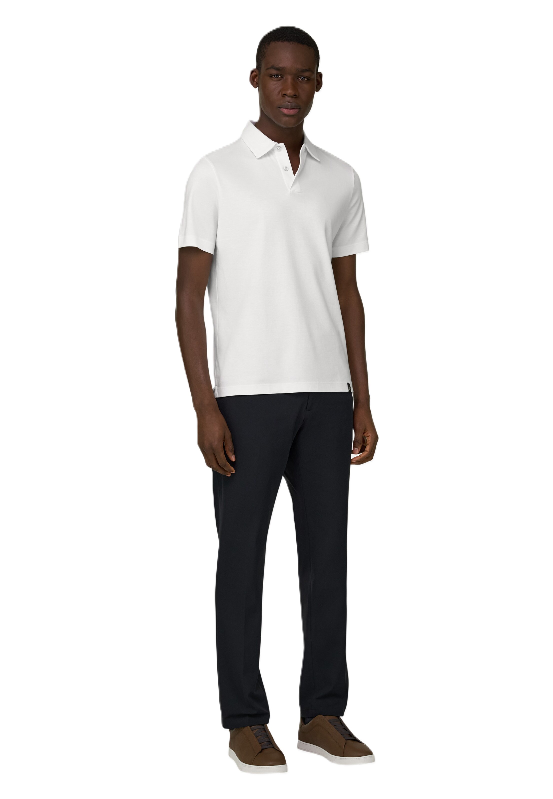 Boggi Milano Shirt in White