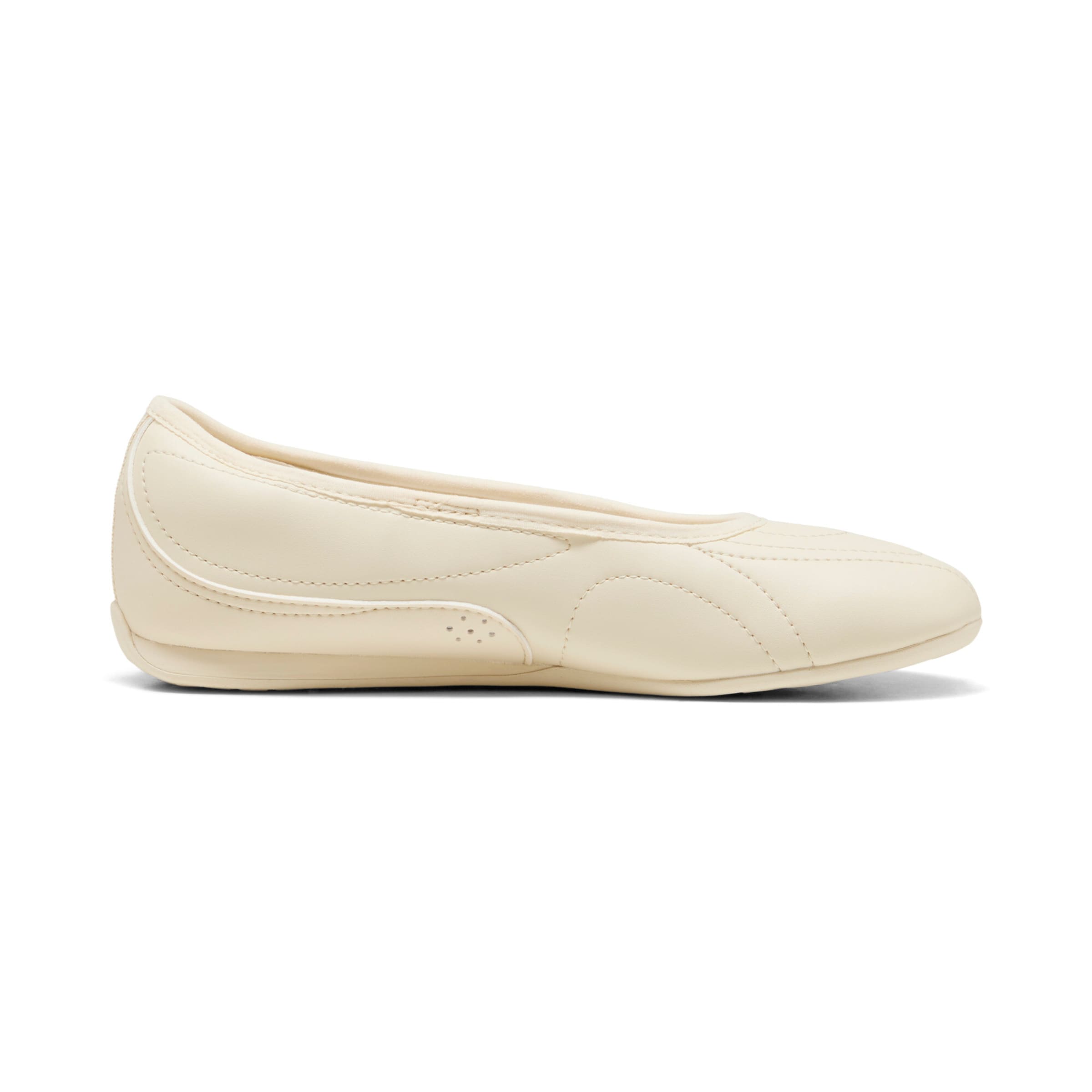 PUMA Sneakerina in Beige