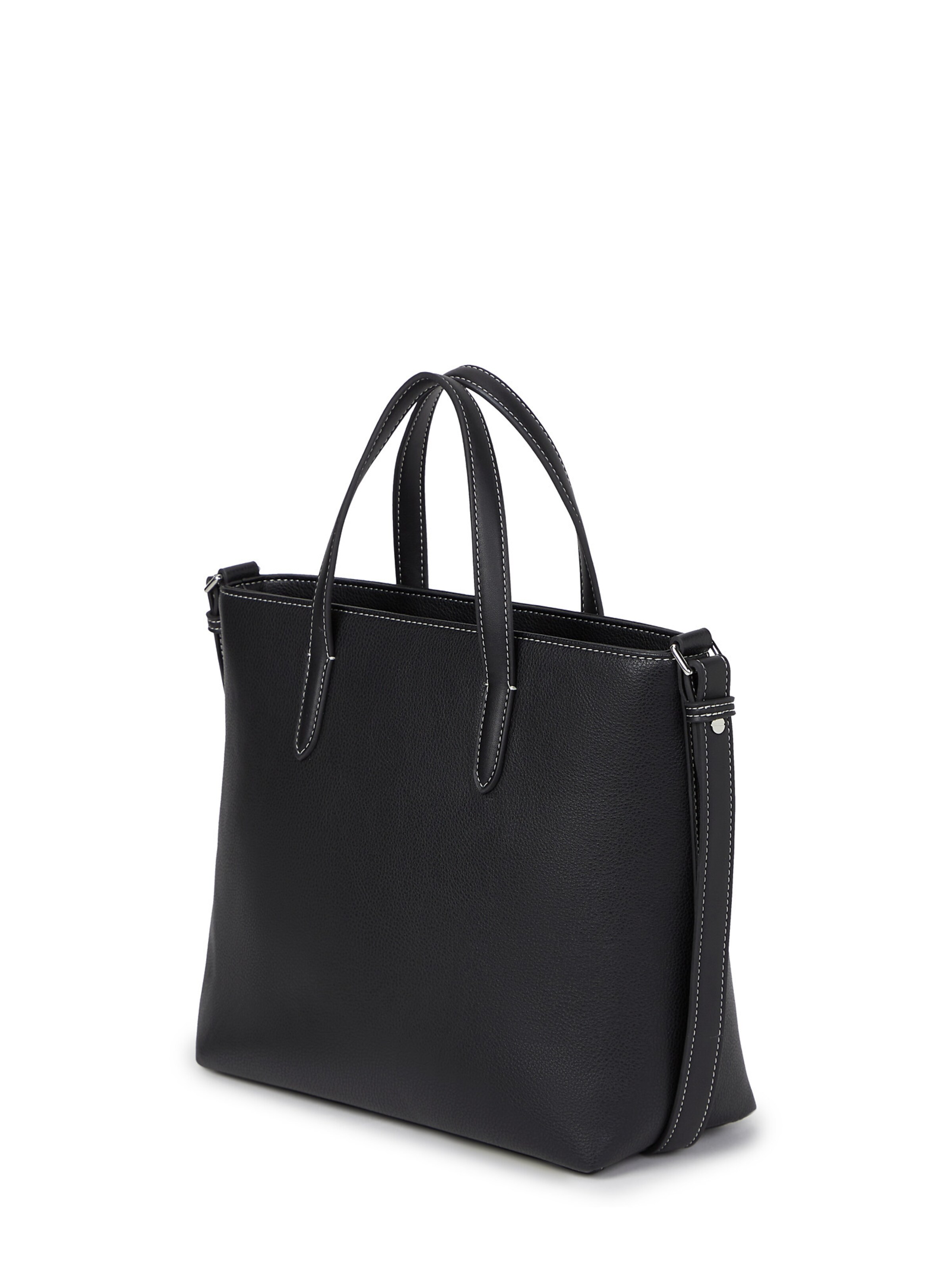 melns KARL LAGERFELD JEANS Rokassomiņa