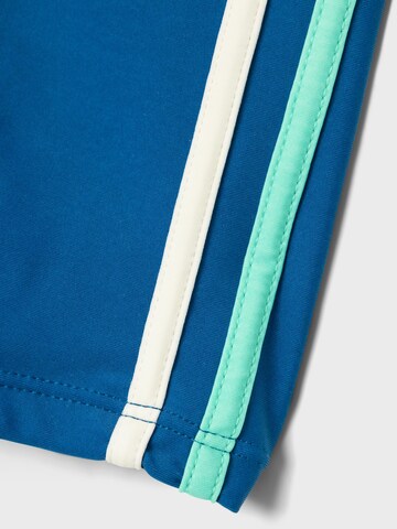 NAME IT Zwemshorts 'Zanas' in Blauw