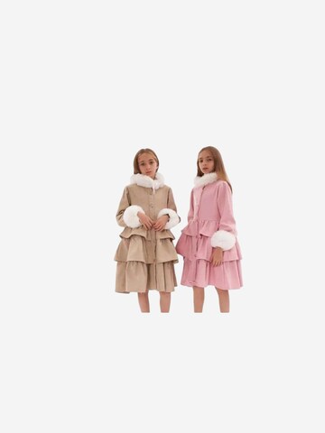 Abito di Hilal Akinci Kids in rosa
