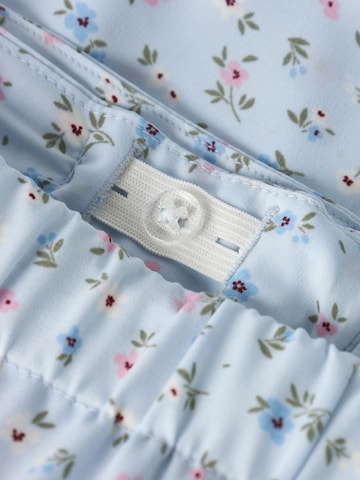 Jupe 'Vinaya' NAME IT en bleu