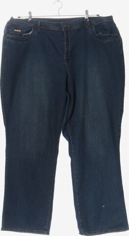 Fitt Slim Jeans 43-44 in Blau: predná strana