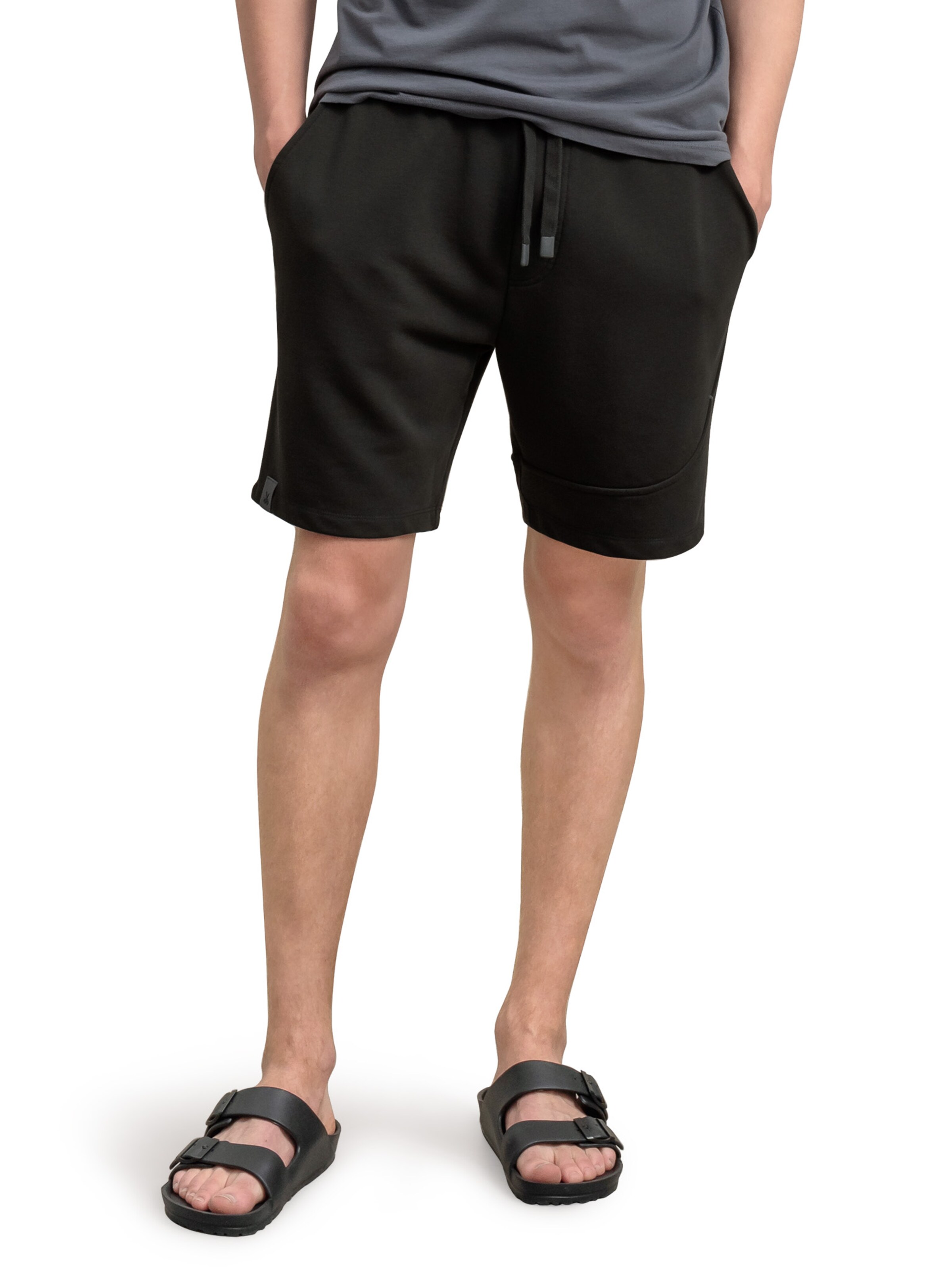 Kaft Regular Pants 'Wuma' in Grey: front