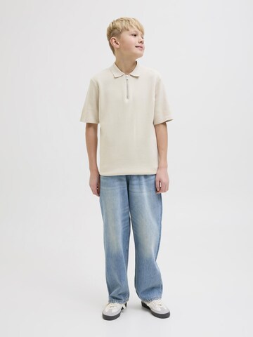 Jack & Jones Junior Pullover in Grau
