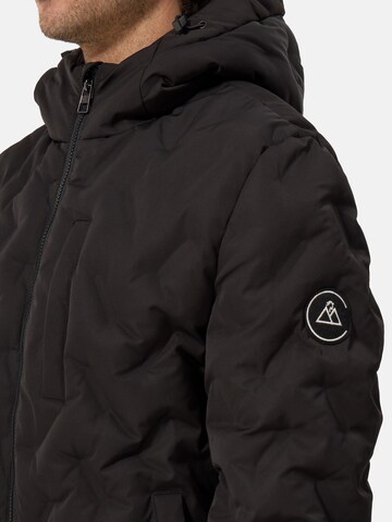 Veste mi-saison CASH-MERE.CH en noir