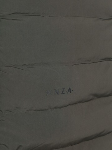 NZA New Zealand Auckland Winterjas 'Bodywarmer' in Groen