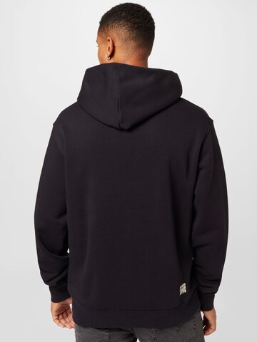 Champion Authentic Athletic Apparel Sweatshirt in Black