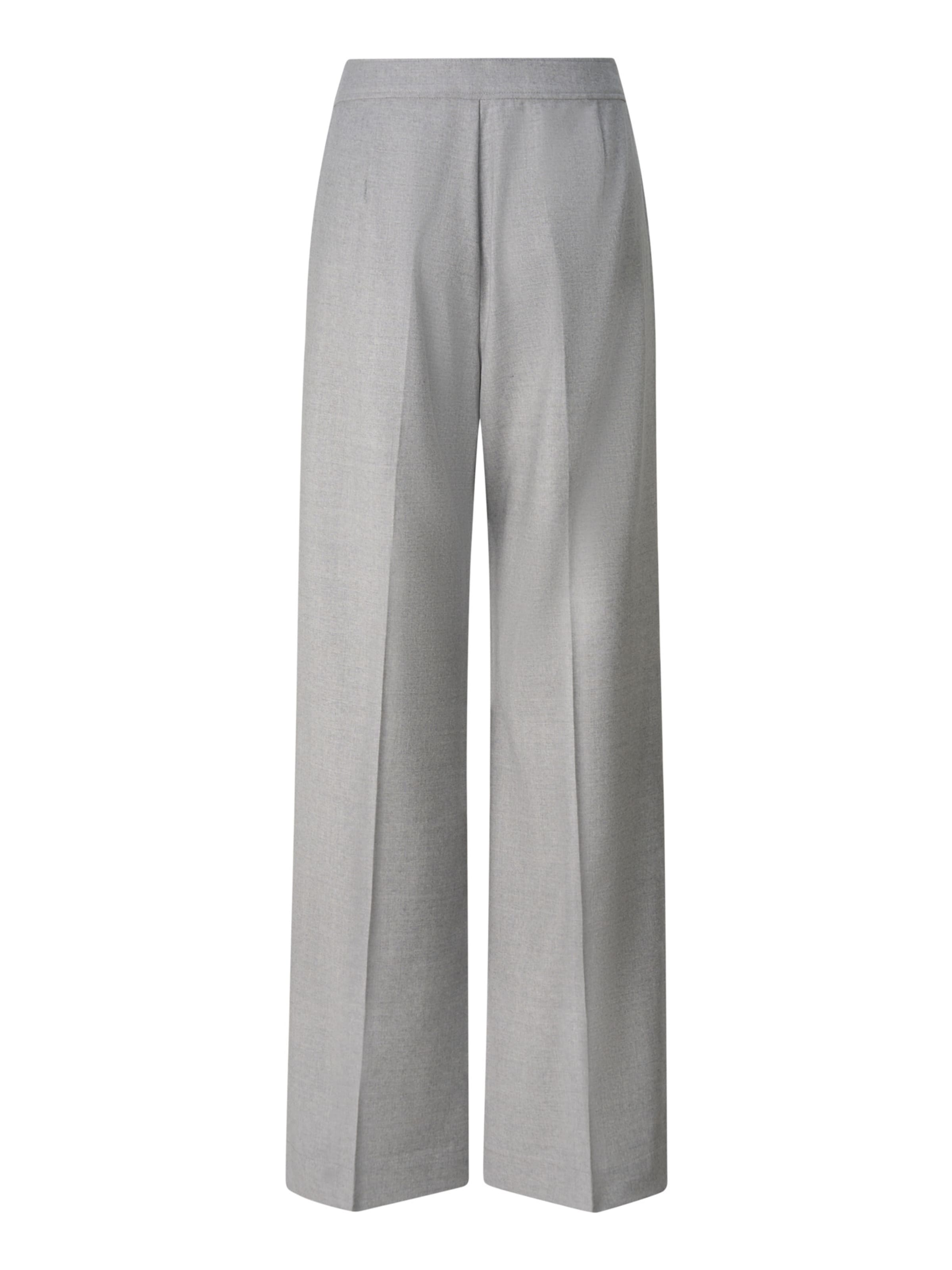 BOGNER Loosefit Hose ' Hermia ' in Grau