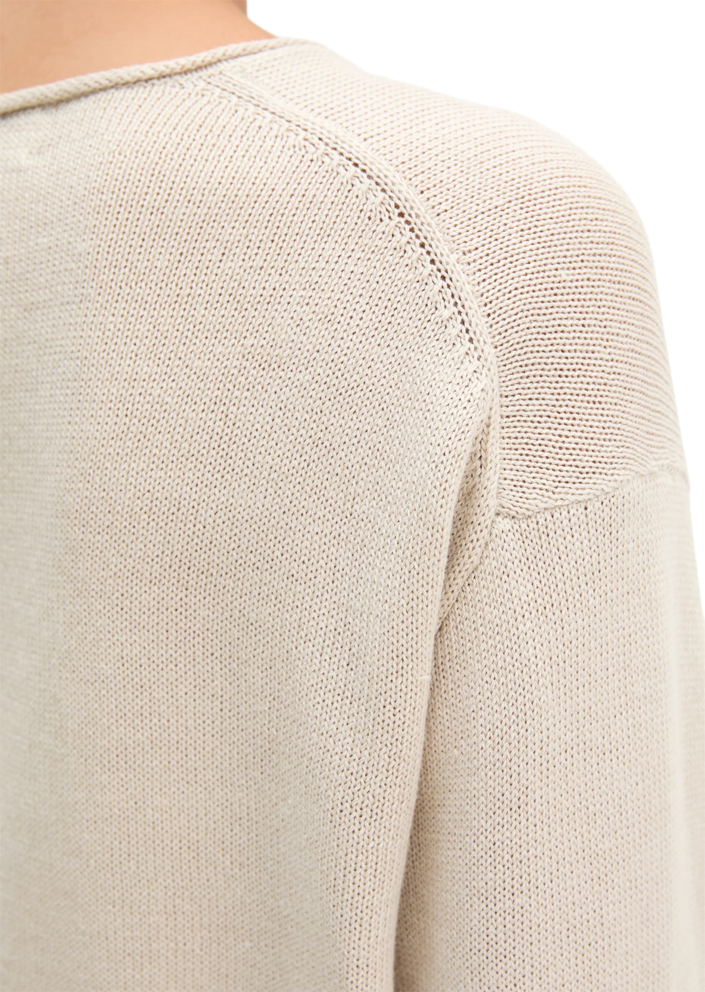 Marc O'Polo Pullover in Grau