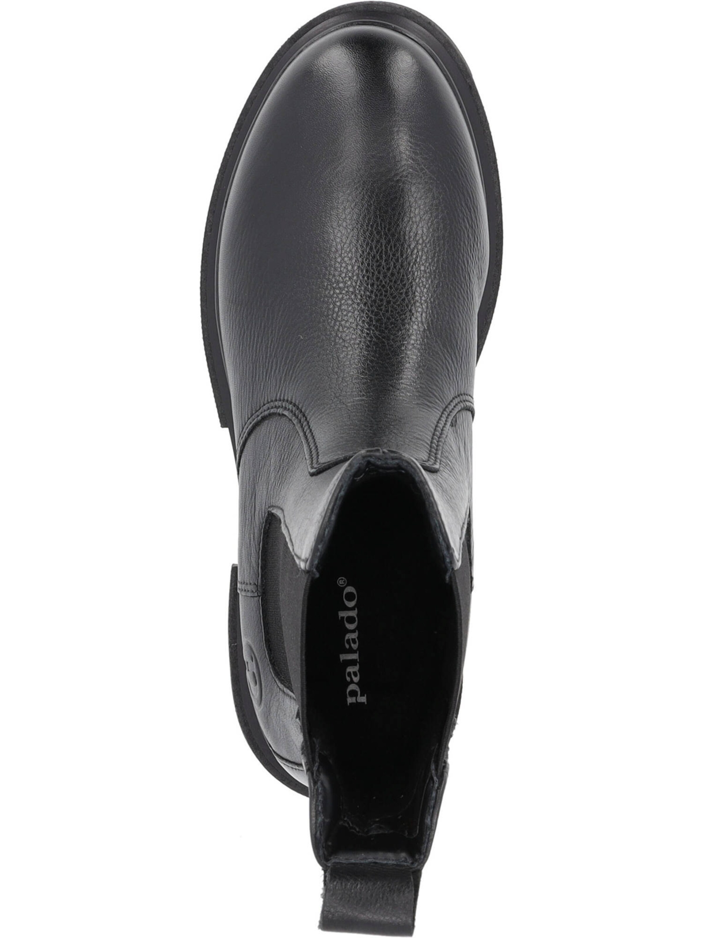 Palado Chelsea boots 'Ustica' in Black