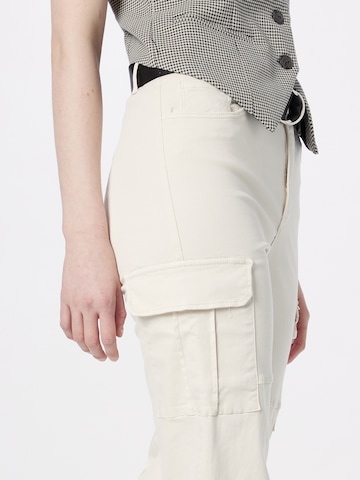 regular Pantaloni cargo di Tally Weijl in beige