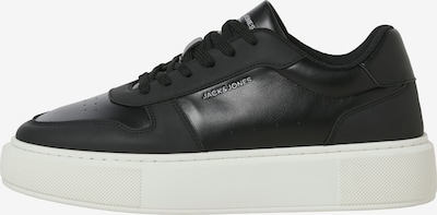JACK & JONES Matalavartiset tennarit 'JFWCOBRA' värissä musta, Tuotenäkymä