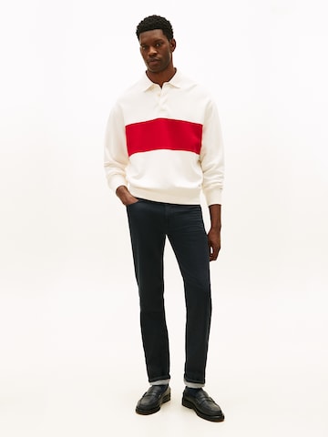 TOMMY HILFIGER Обычный Джинсы 'DENTON' в Черный