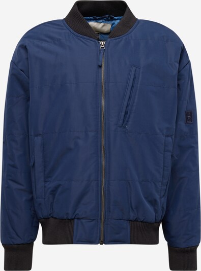 BLEND Between-Season Jacket in marine blue / Black, Item view