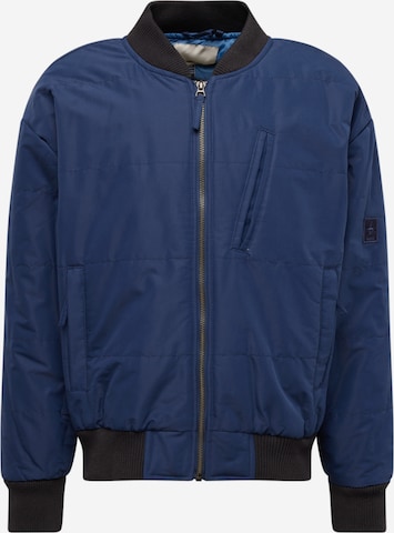 BLEND Between-Season Jacket in Blue: front