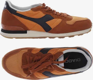 Diadora Sneaker 39 in Orange: predná strana