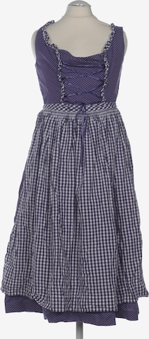 HAMMERSCHMID Kleid XXS in Lila: Vorderseite