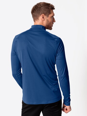 VAUDE Functioneel shirt 'Larice Light II' in Blauw