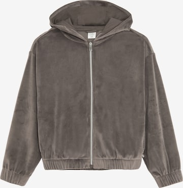 Cool Club Collegetakki värissä harmaa: etupuoli
