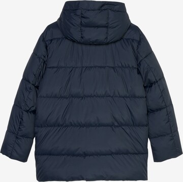 Marc O'Polo Coat in Blue