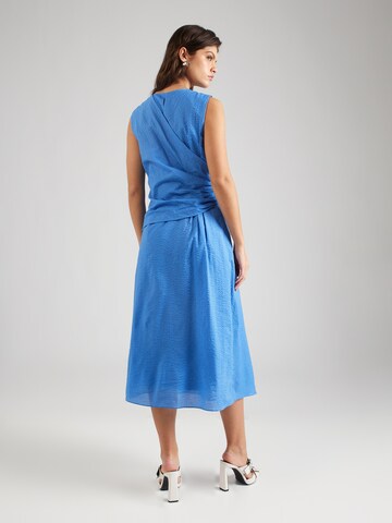 FRAME - Vestido en azul